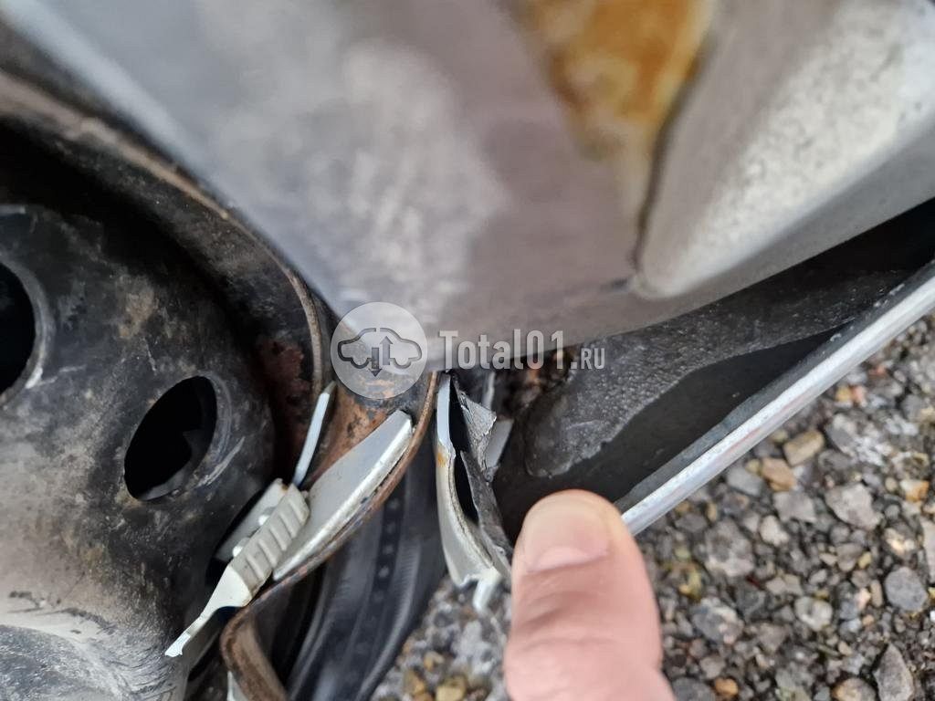 Фото Toyota Avensis 32