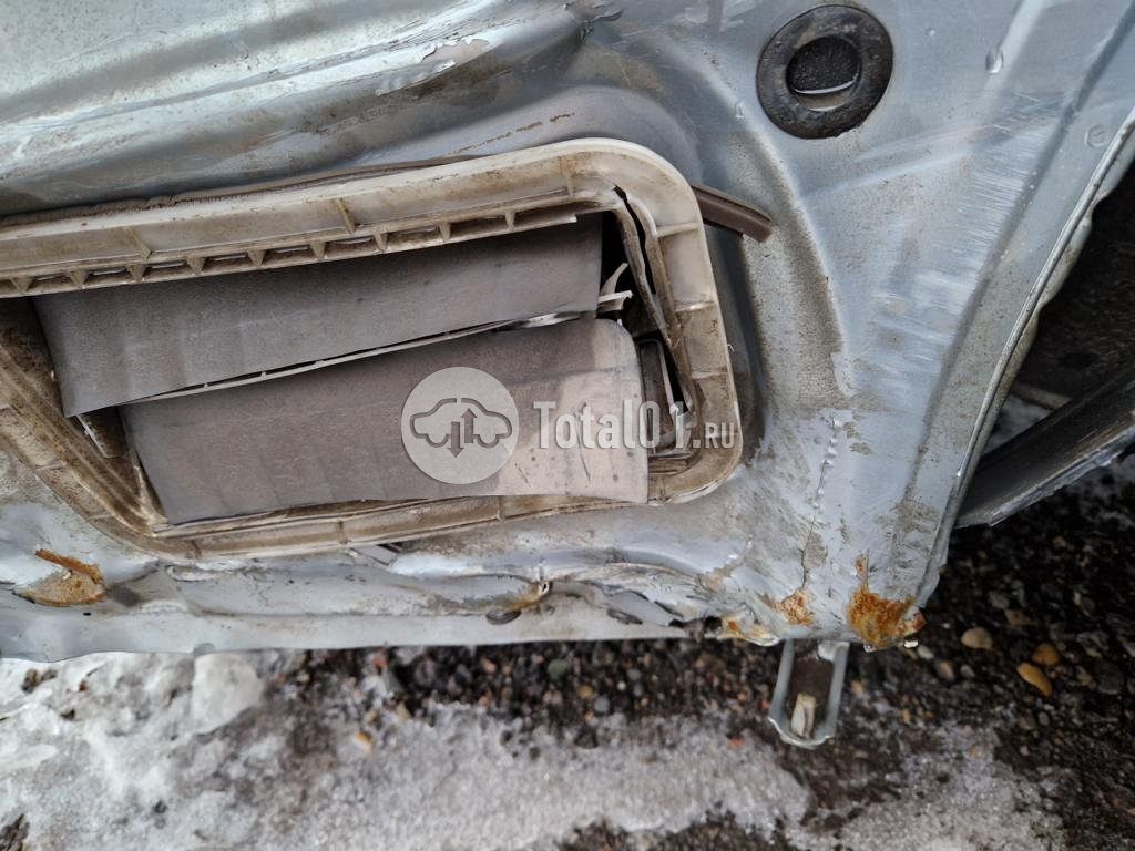 Фото Toyota Avensis 34