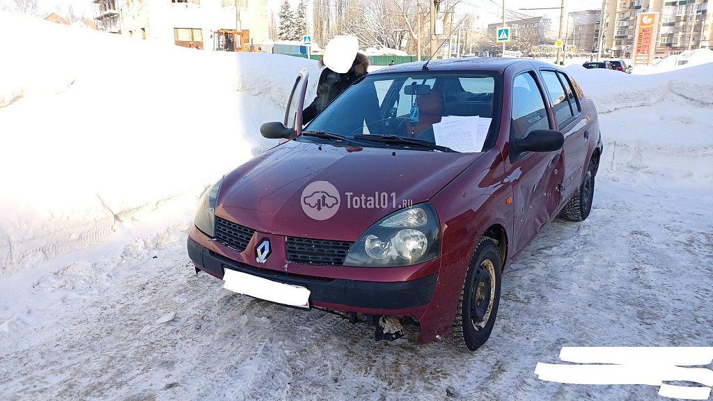 Фото Renault Symbol 4