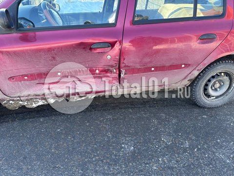 Фото Renault Symbol 10