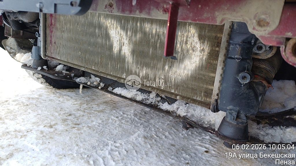 Фото Renault Symbol 16