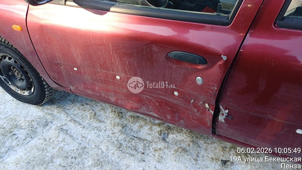 Фото Renault Symbol 20