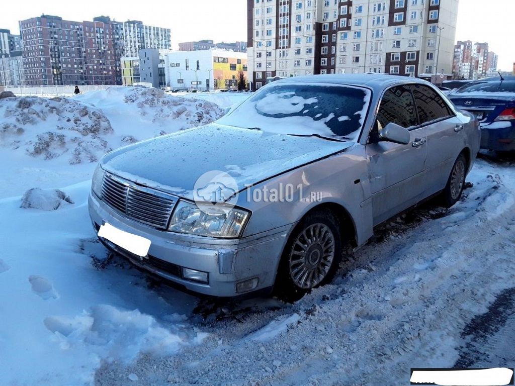 Фото Nissan Gloria 4