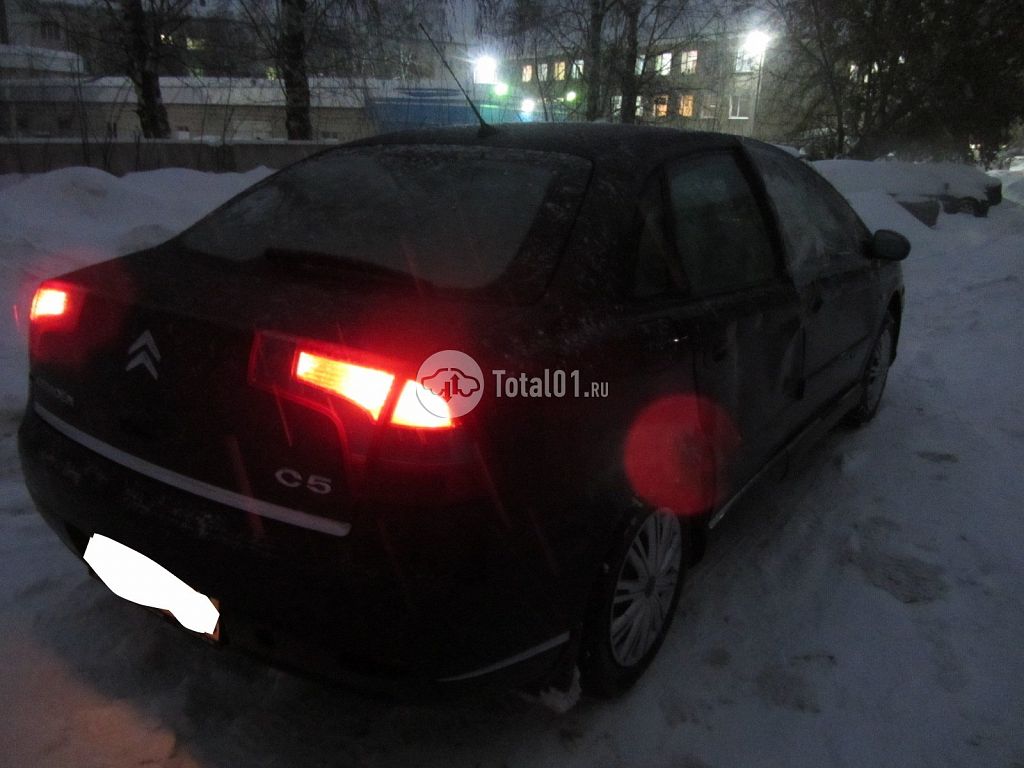 Фото Citroen C5 6