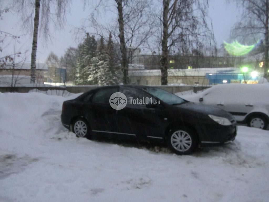 Фото Citroen C5 10