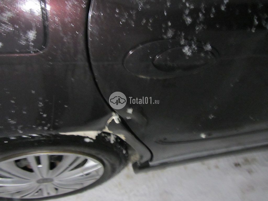 Фото Citroen C5 28