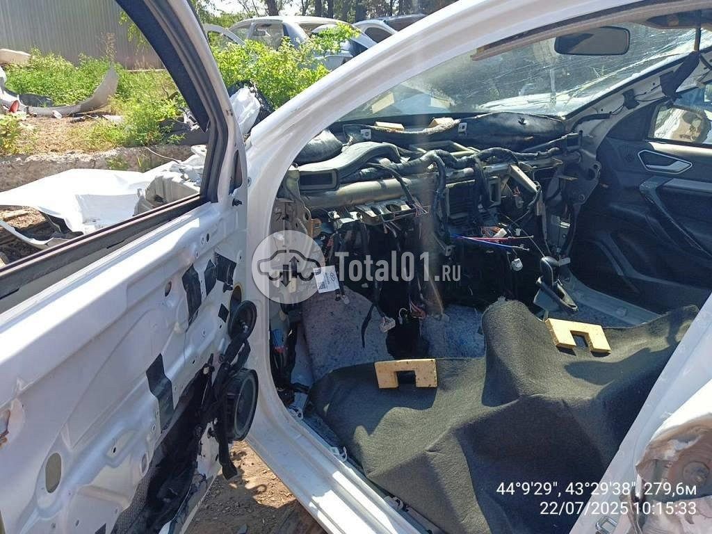 Фото ВАЗ (LADA) Vesta 18