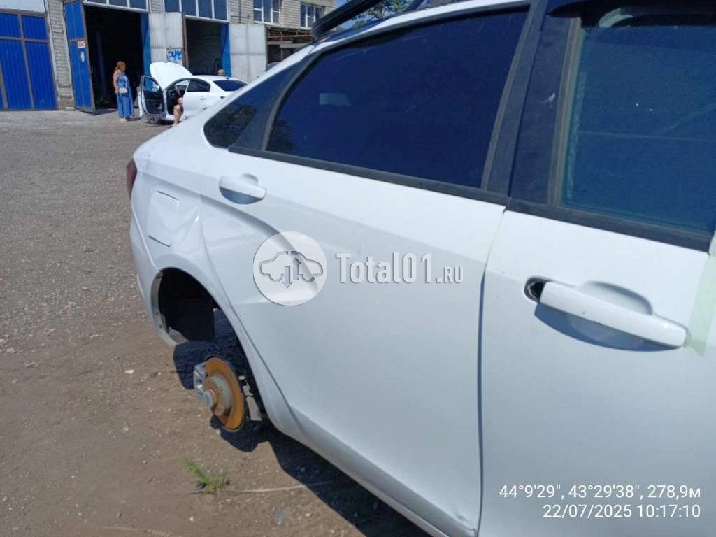 Фото ВАЗ (LADA) Vesta 38