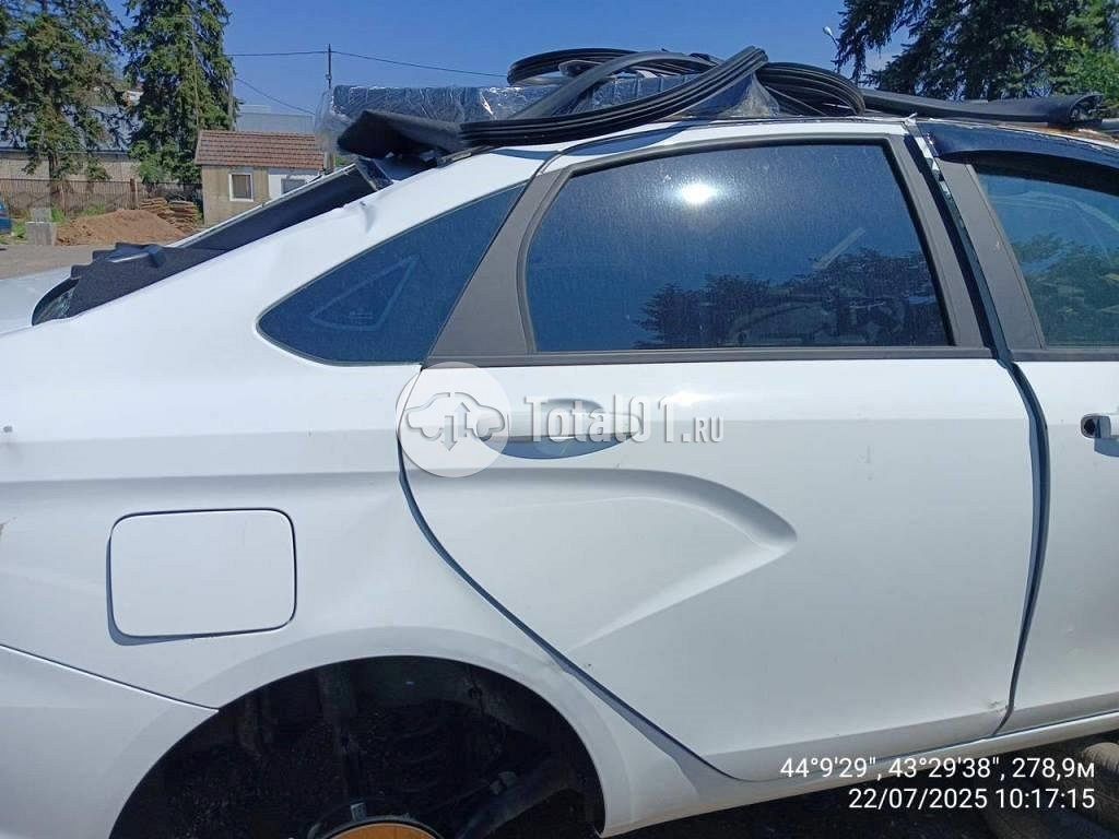 Фото ВАЗ (LADA) Vesta 40