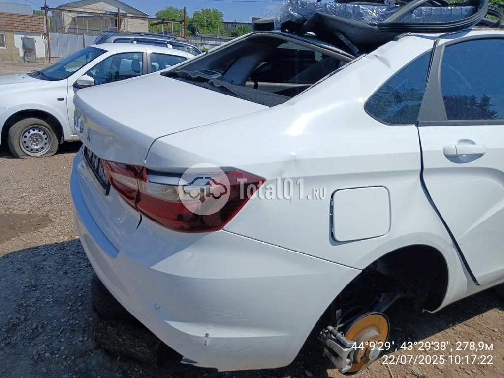 Фото ВАЗ (LADA) Vesta 44