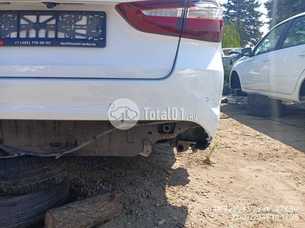 Фото ВАЗ (LADA) Vesta 52