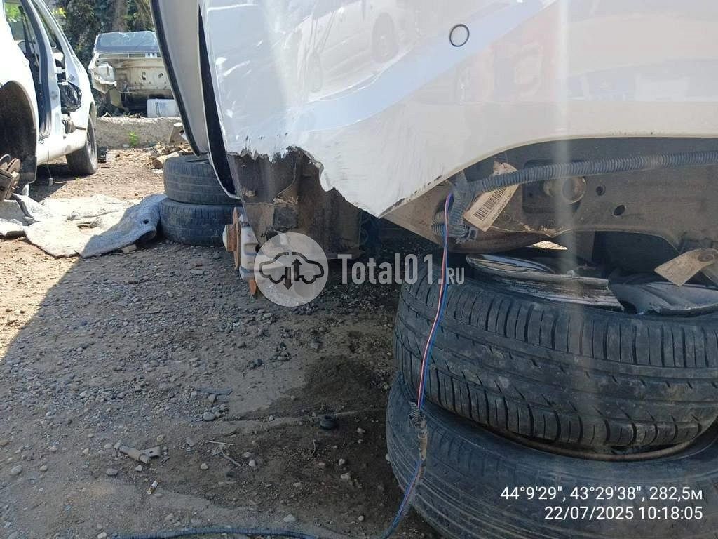 Фото ВАЗ (LADA) Vesta 64