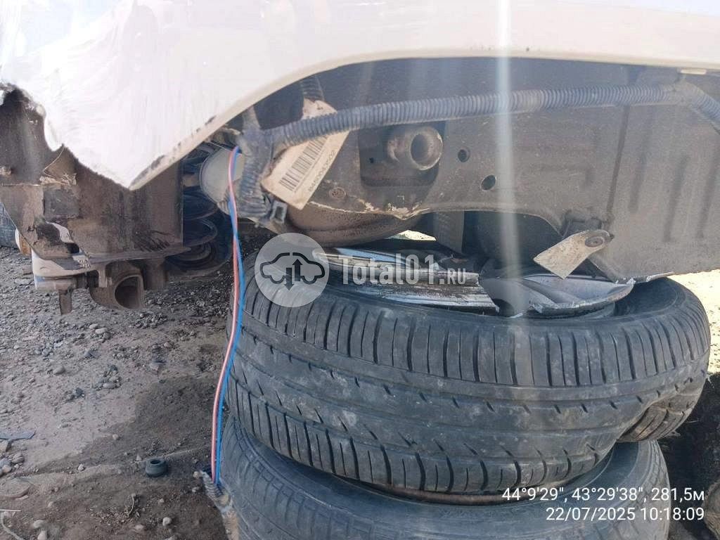 Фото ВАЗ (LADA) Vesta 66