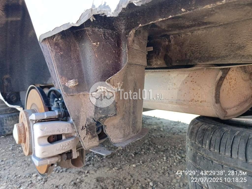 Фото ВАЗ (LADA) Vesta 72