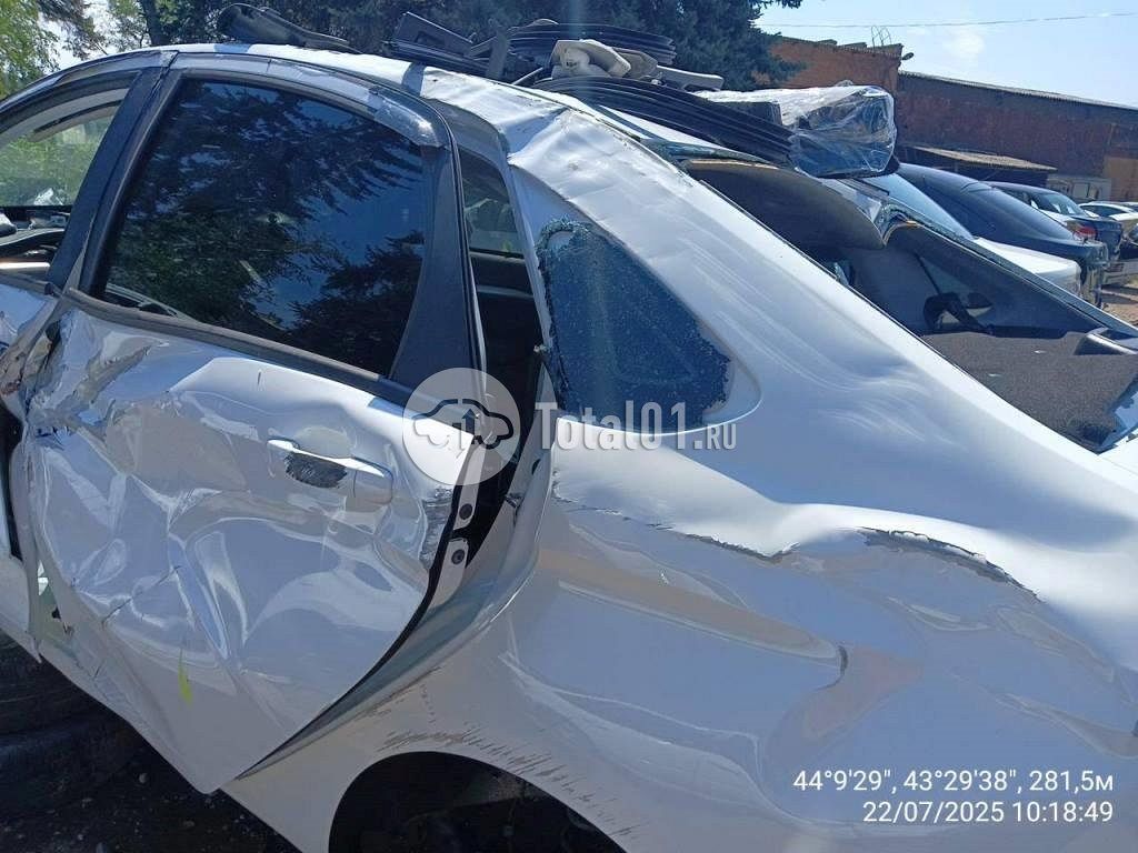 Фото ВАЗ (LADA) Vesta 84