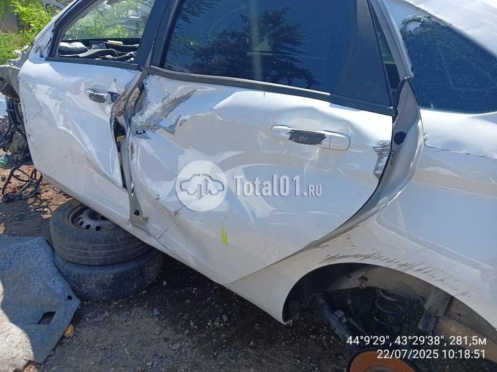 Фото ВАЗ (LADA) Vesta 86