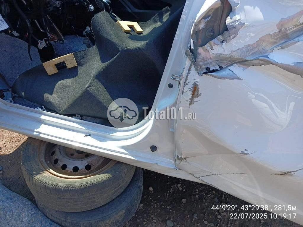 Фото ВАЗ (LADA) Vesta 98