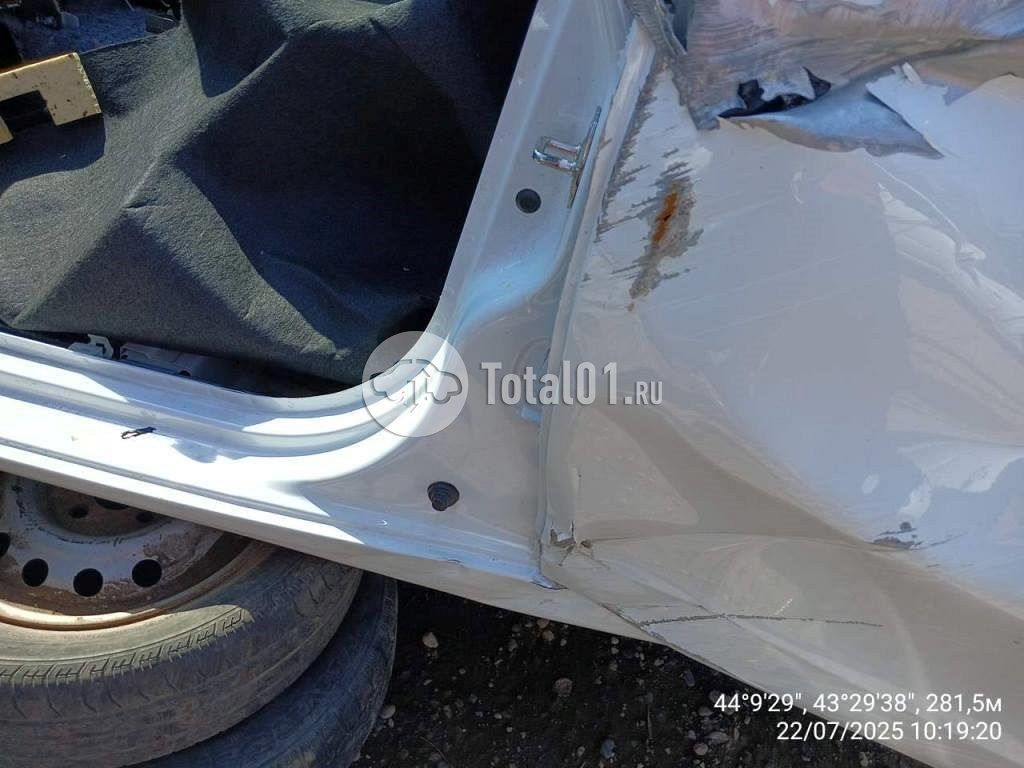 Фото ВАЗ (LADA) Vesta 100