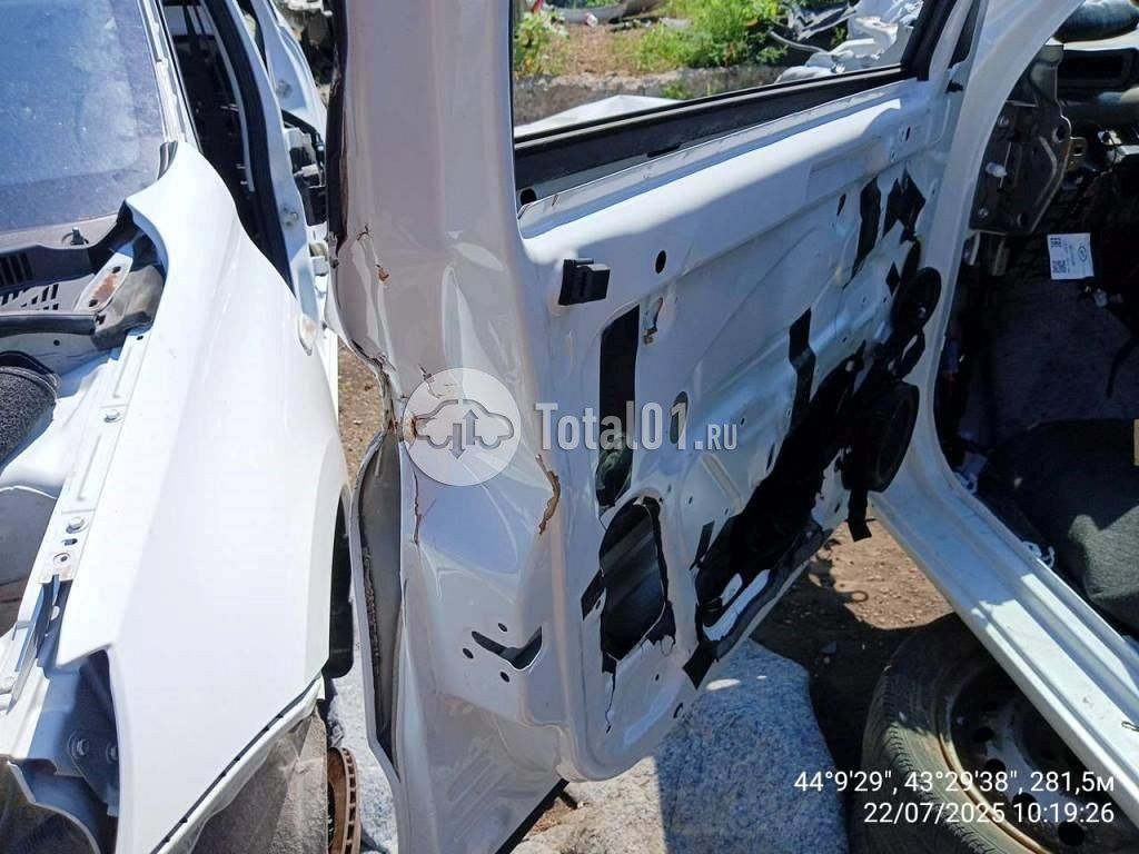 Фото ВАЗ (LADA) Vesta 104