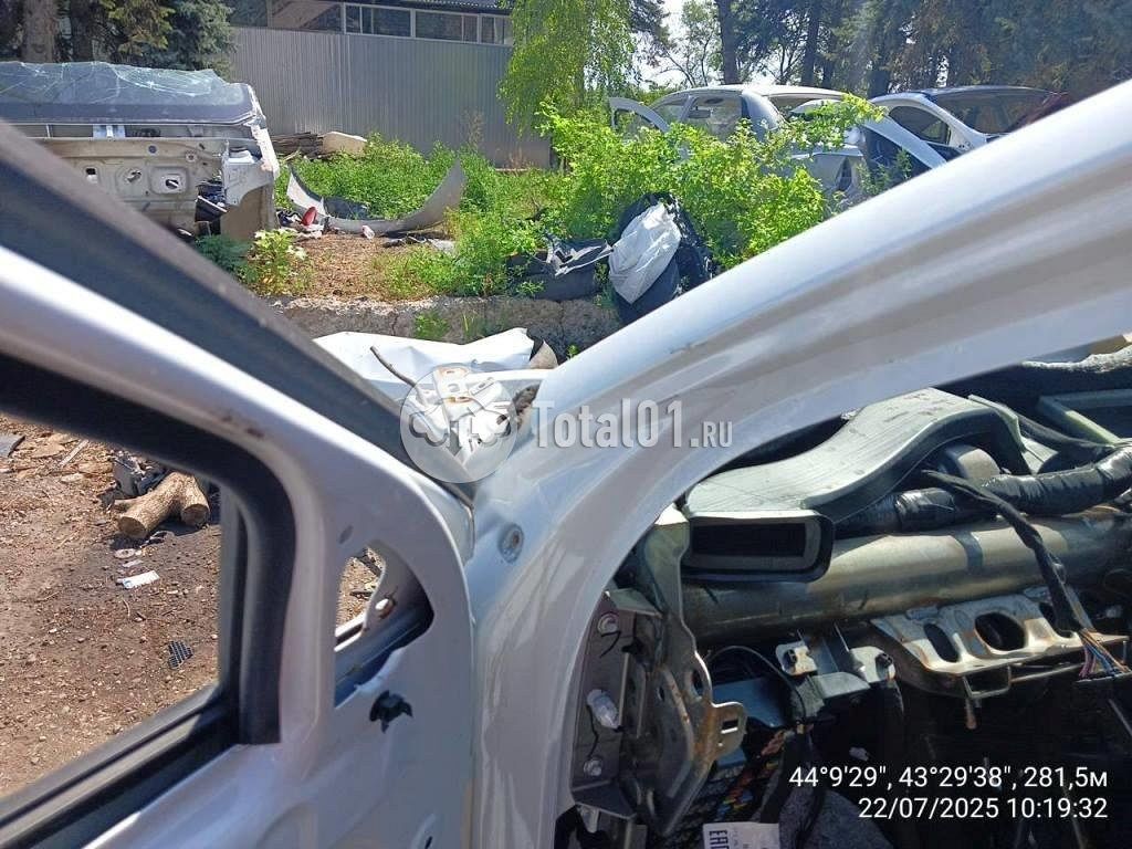 Фото ВАЗ (LADA) Vesta 108