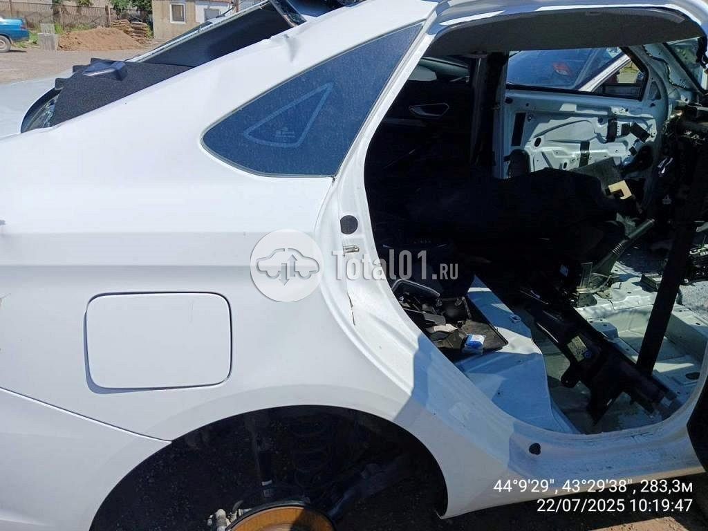 Фото ВАЗ (LADA) Vesta 110