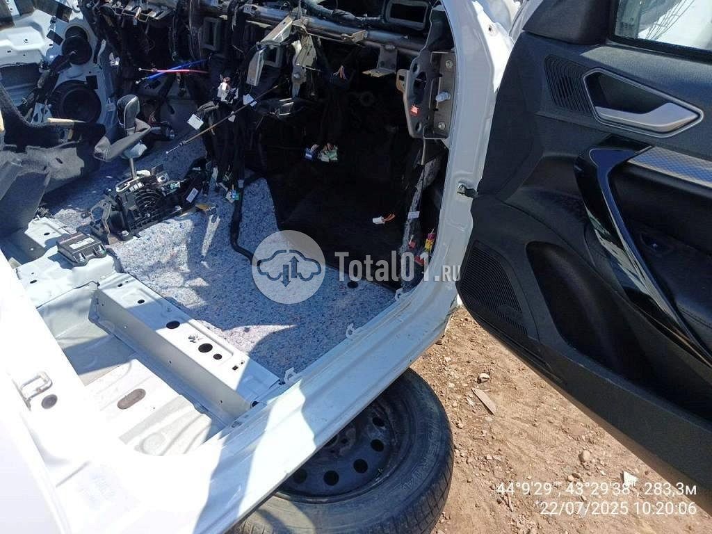 Фото ВАЗ (LADA) Vesta 116