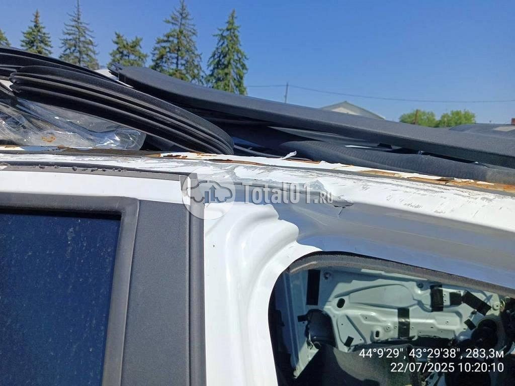 Фото ВАЗ (LADA) Vesta 120