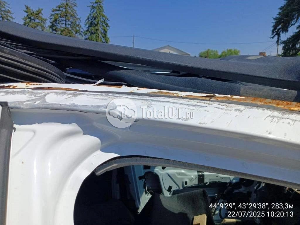 Фото ВАЗ (LADA) Vesta 122