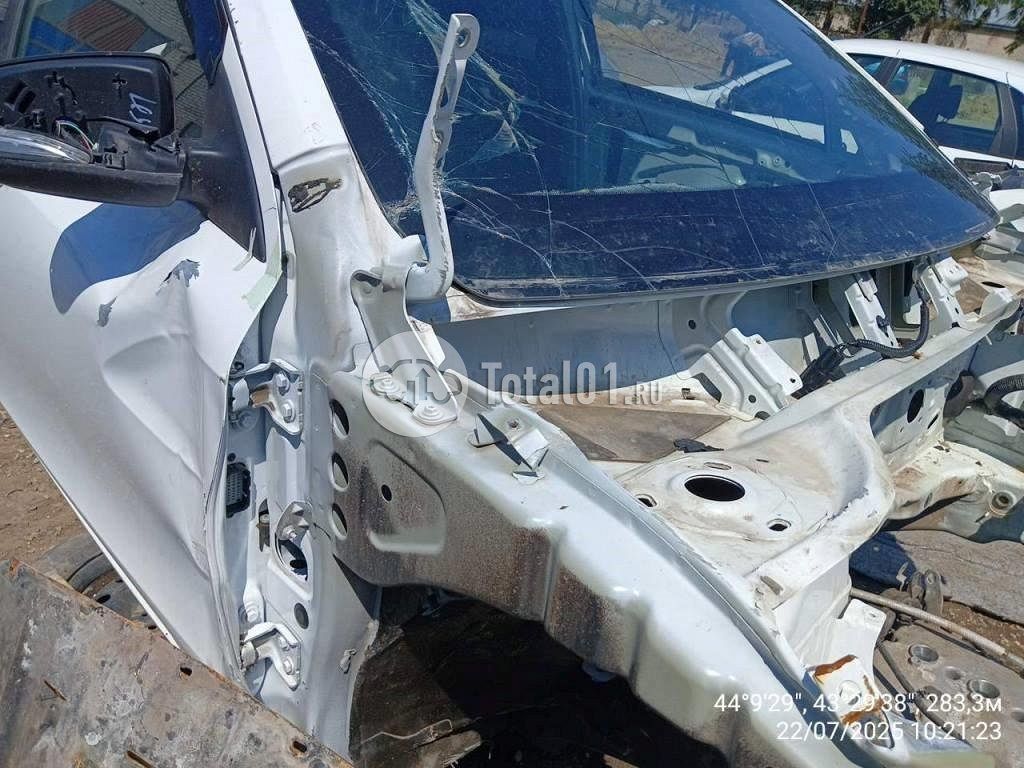 Фото ВАЗ (LADA) Vesta 150