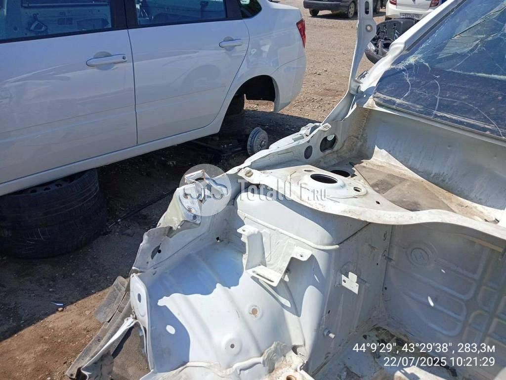 Фото ВАЗ (LADA) Vesta 154