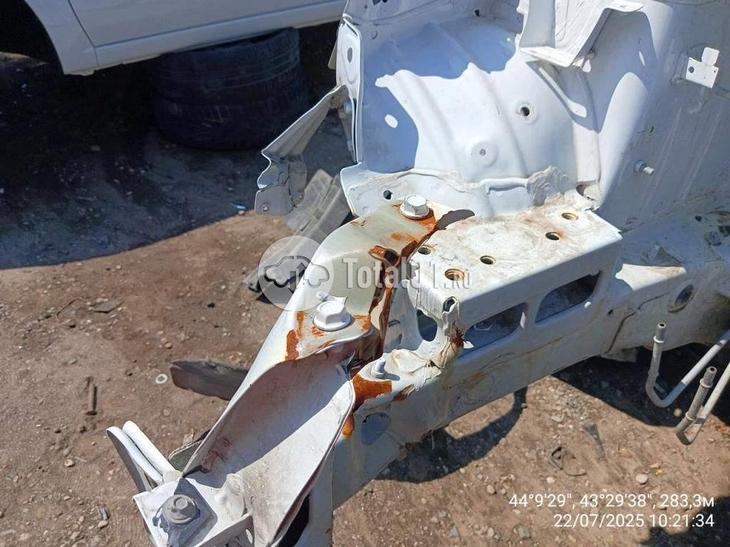 Фото ВАЗ (LADA) Vesta 158