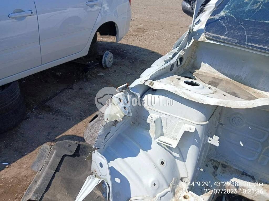 Фото ВАЗ (LADA) Vesta 160