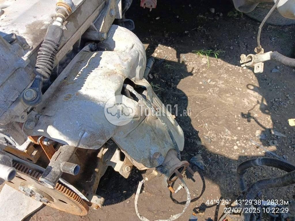 Фото ВАЗ (LADA) Vesta 186