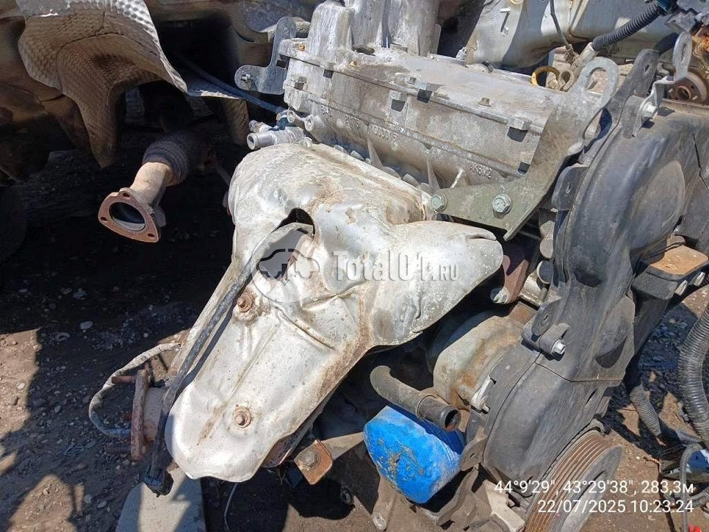 Фото ВАЗ (LADA) Vesta 204