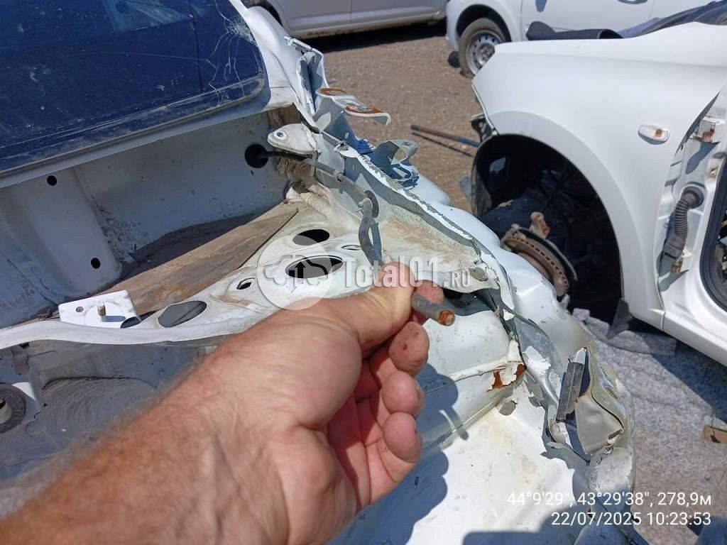 Фото ВАЗ (LADA) Vesta 214