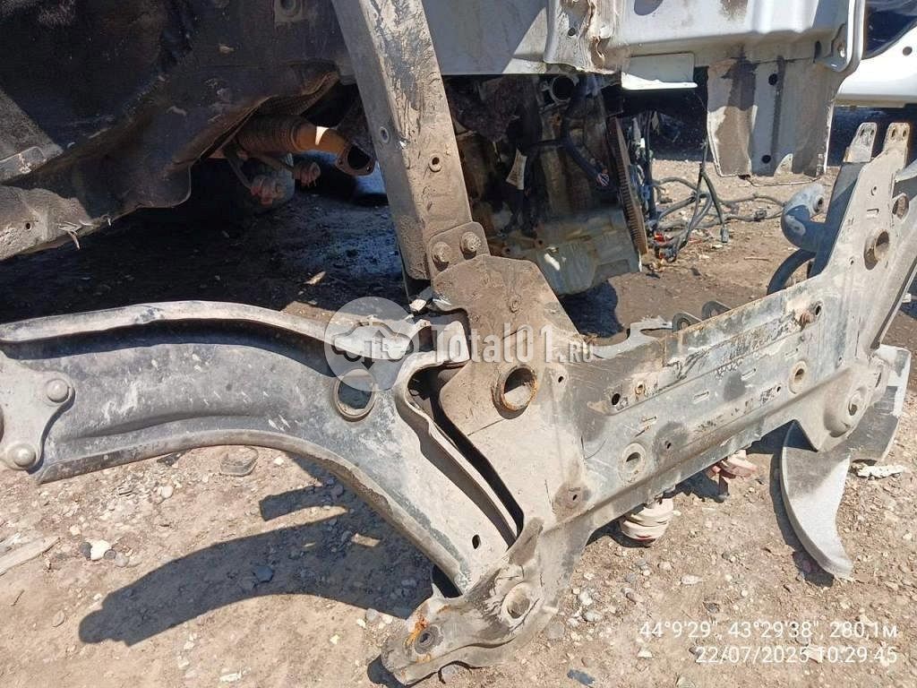 Фото ВАЗ (LADA) Vesta 252