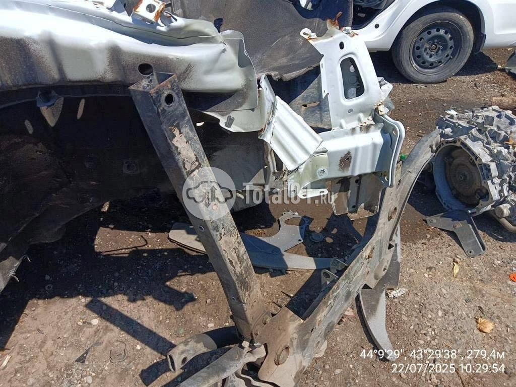 Фото ВАЗ (LADA) Vesta 258