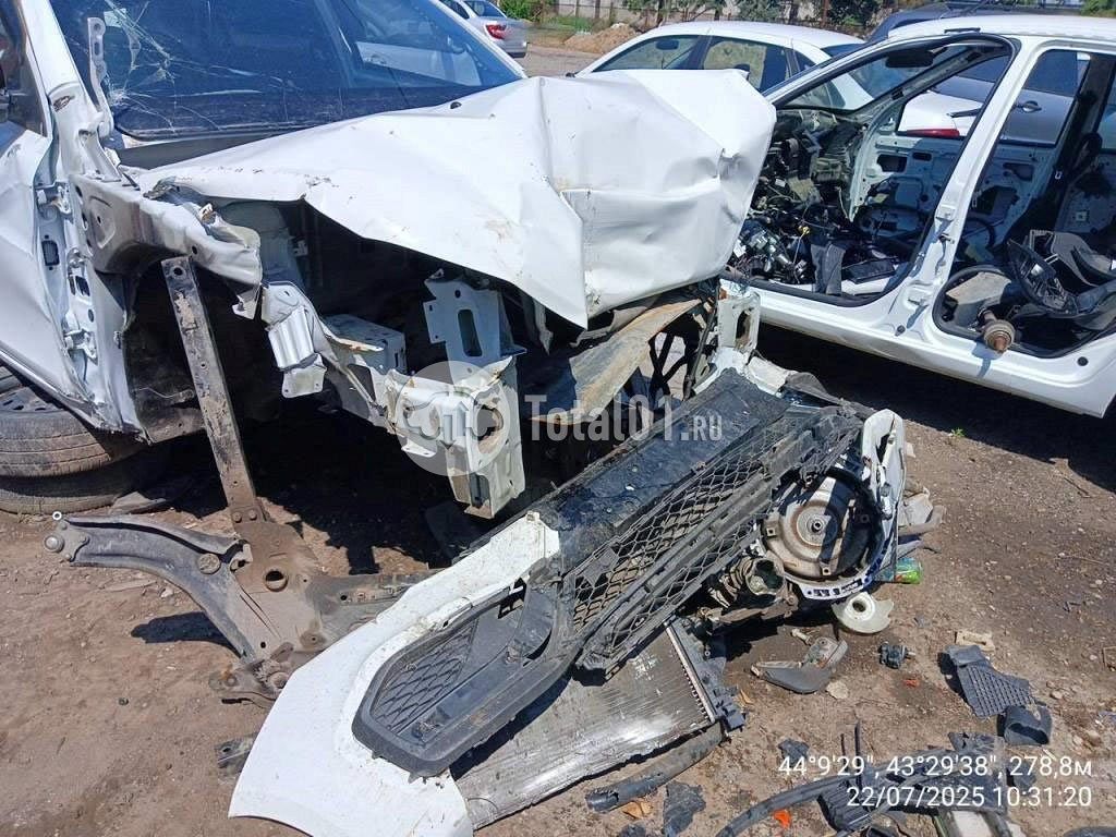 Фото ВАЗ (LADA) Vesta 278