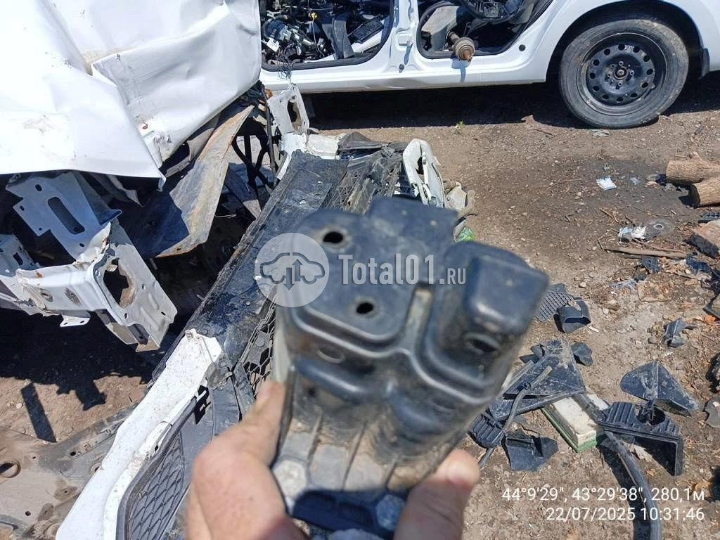 Фото ВАЗ (LADA) Vesta 286