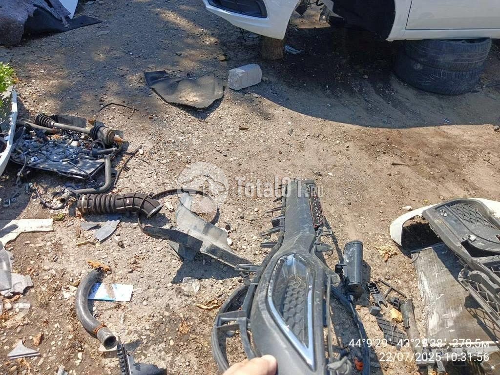 Фото ВАЗ (LADA) Vesta 288