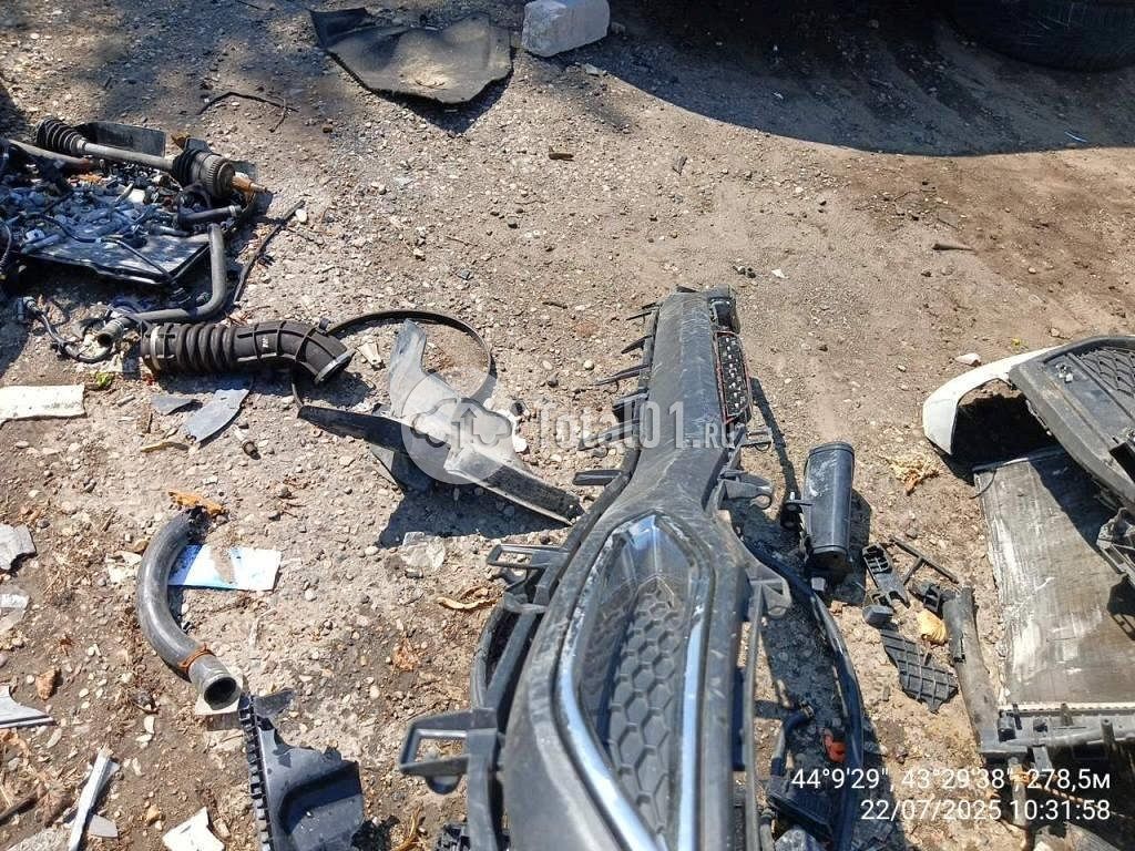 Фото ВАЗ (LADA) Vesta 290