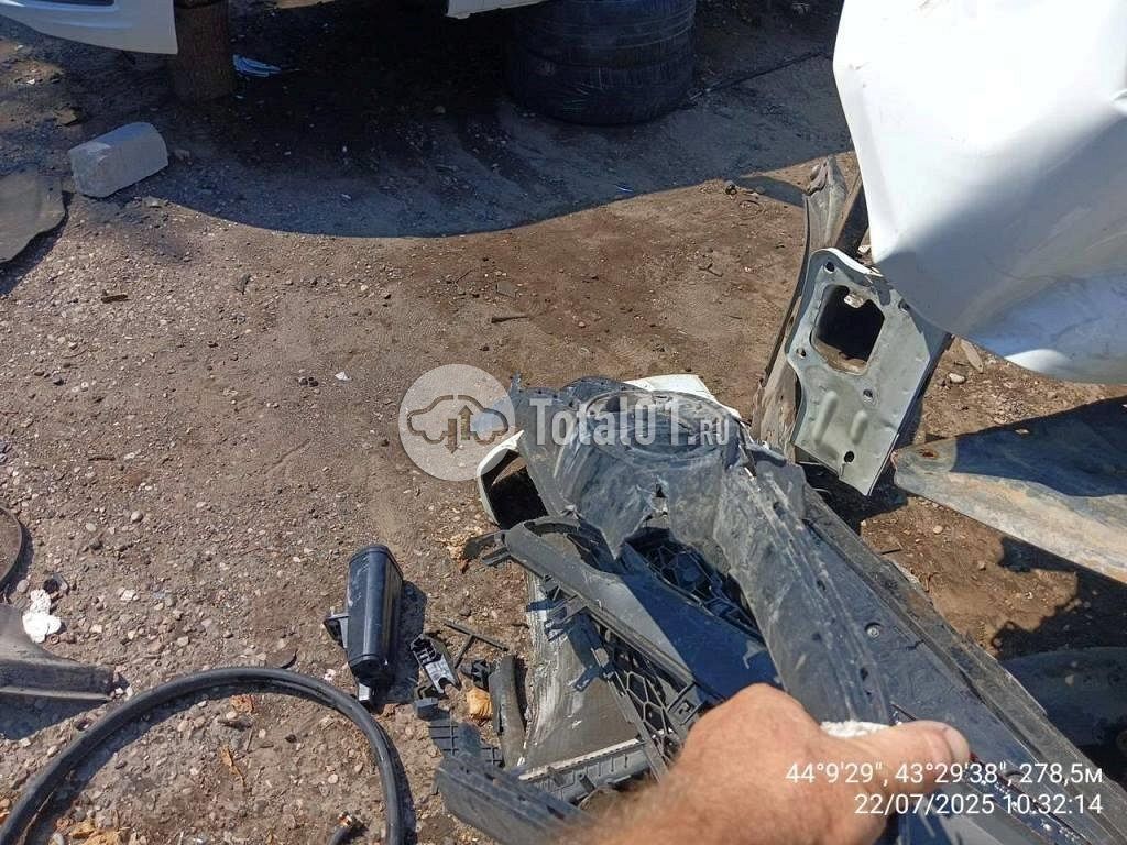 Фото ВАЗ (LADA) Vesta 296