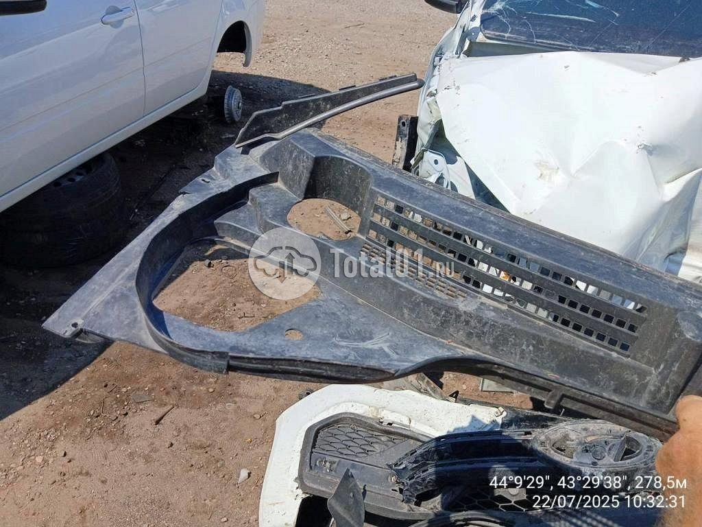 Фото ВАЗ (LADA) Vesta 300