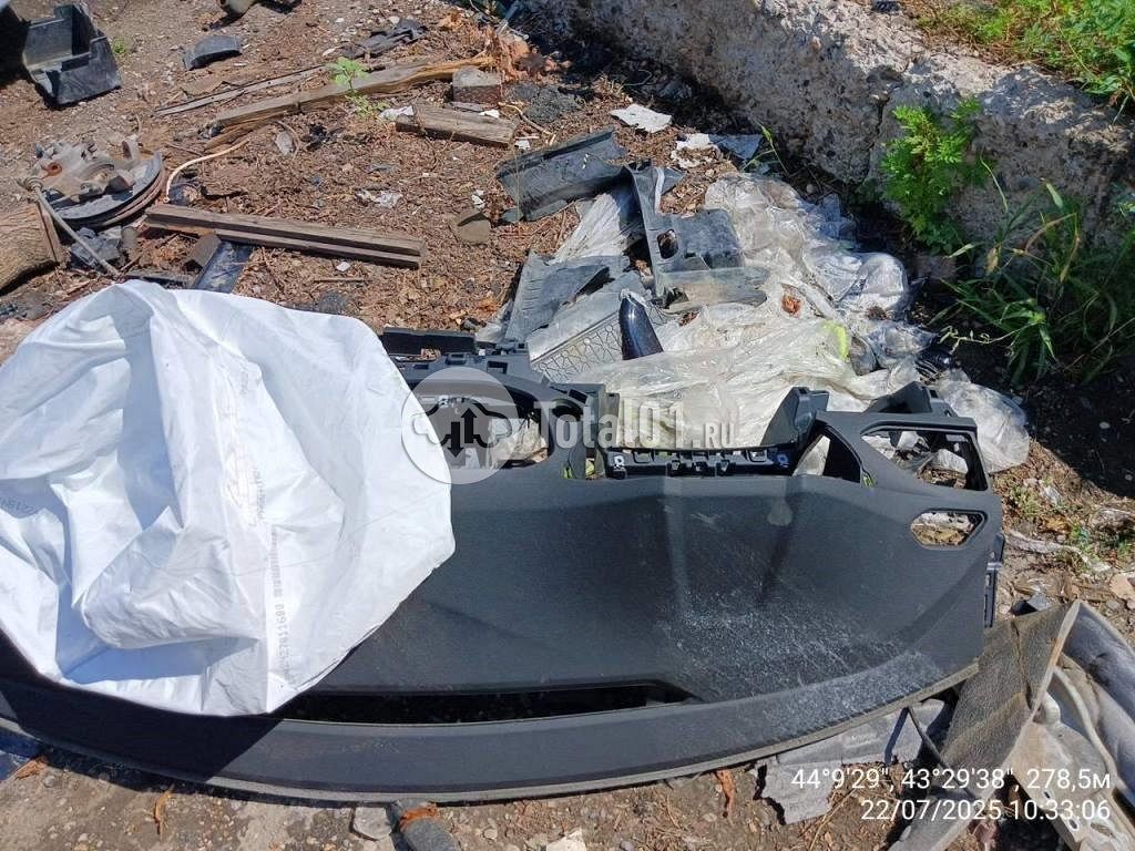 Фото ВАЗ (LADA) Vesta 312