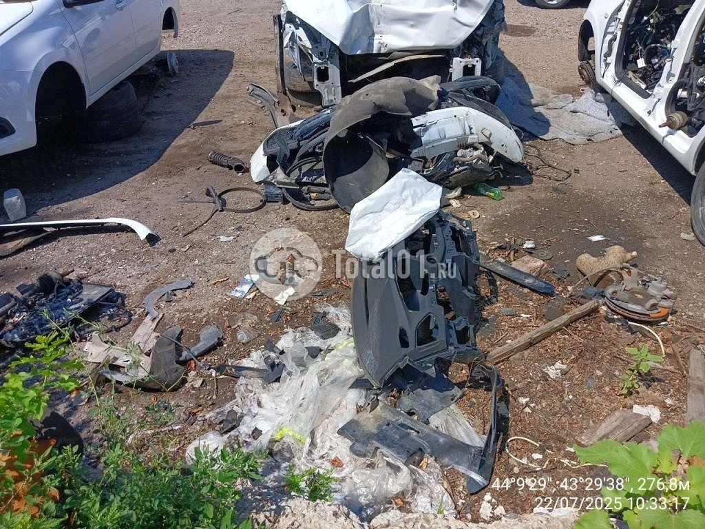 Фото ВАЗ (LADA) Vesta 316