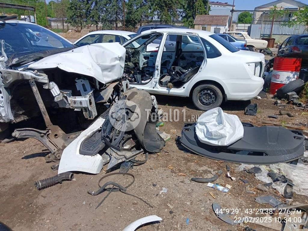 Фото ВАЗ (LADA) Vesta 326