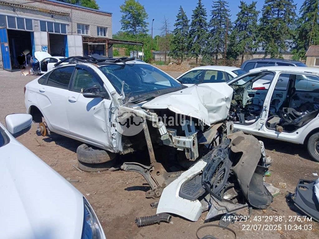 Фото ВАЗ (LADA) Vesta 328