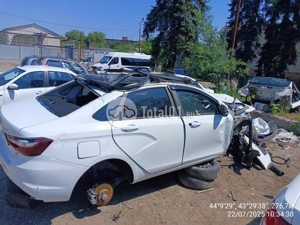 Фото ВАЗ (LADA) Vesta 330
