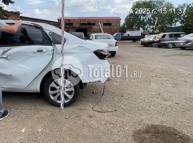 Фото ВАЗ (LADA) Vesta 332