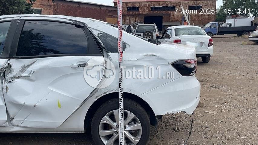 Фото ВАЗ (LADA) Vesta 334